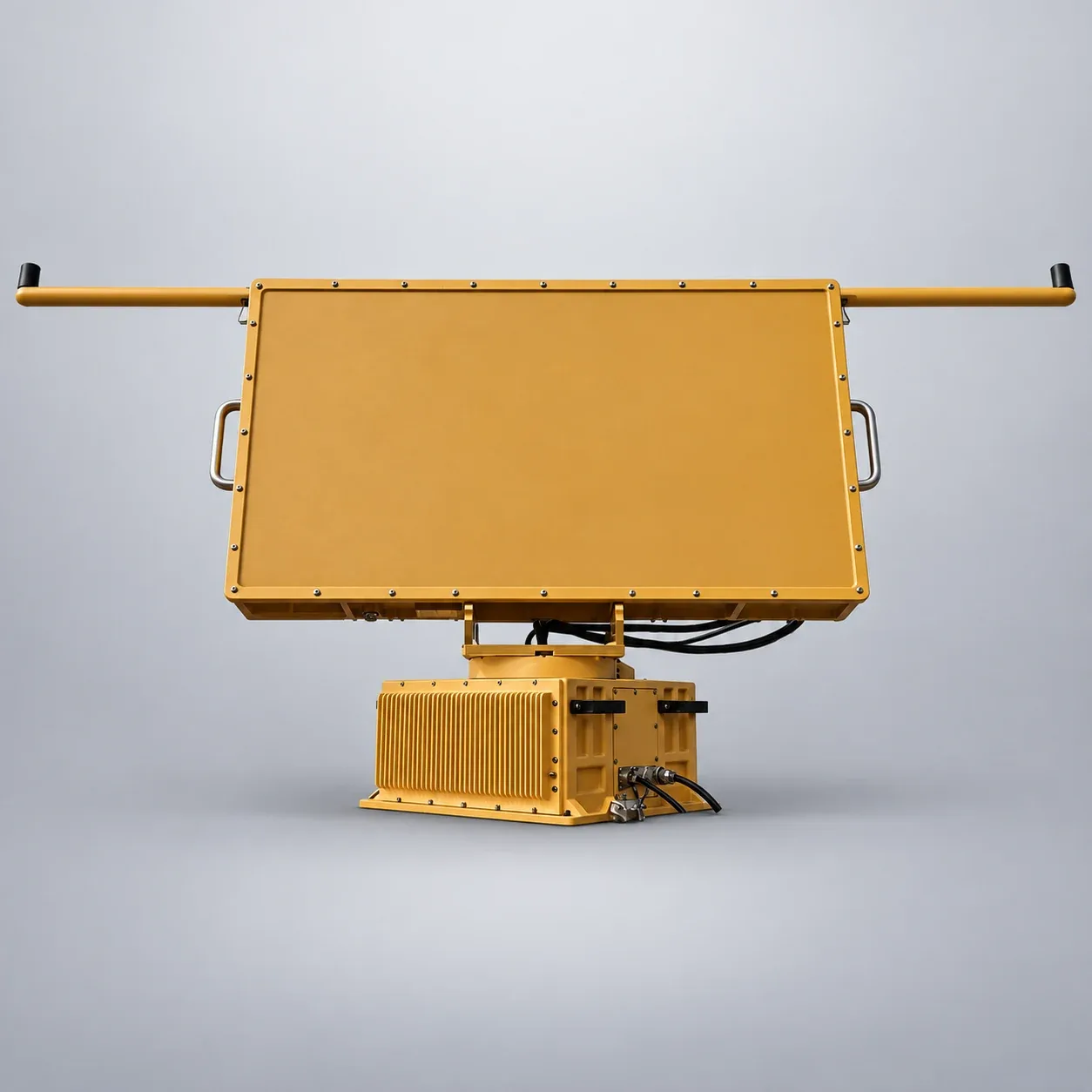 ATR-03D-X X-band 3D radar