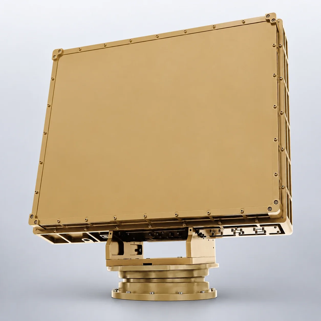 ATR-03E radar, manufacturer 03 series image
