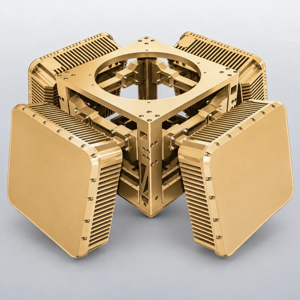 ATR-04C phased-array radar, manufacturer 04 series image