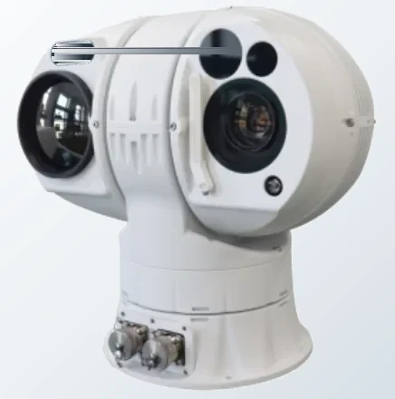 FEO1 Pro Dual-Spectrum EO/IR Tracking Camera — CUAS