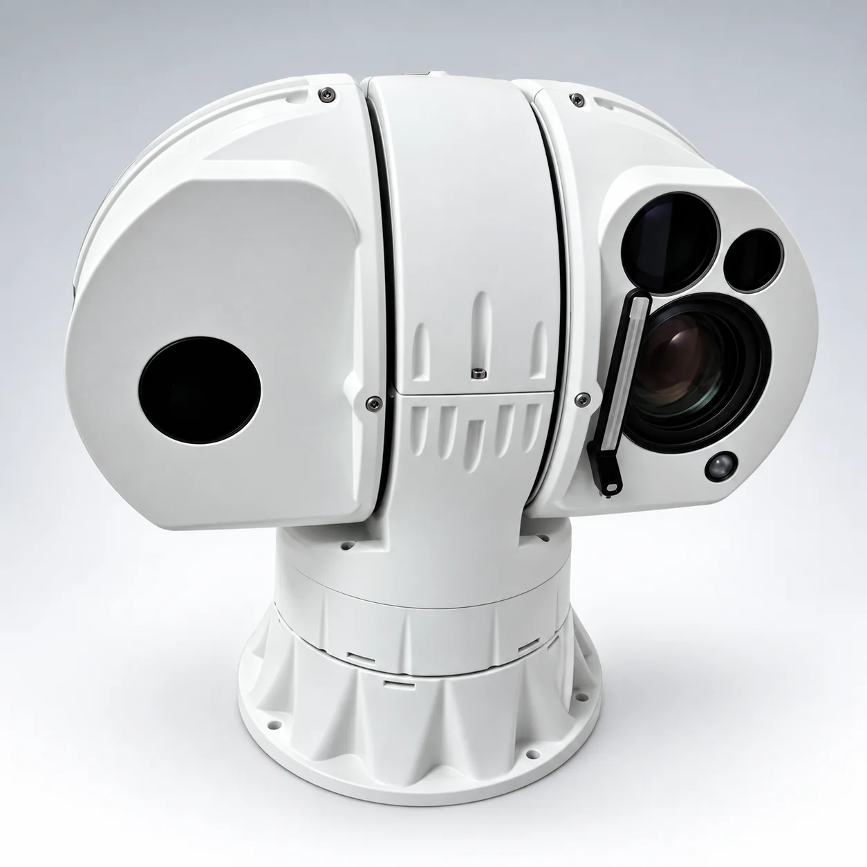 FEO1 EO Tracking Camera — CUAS