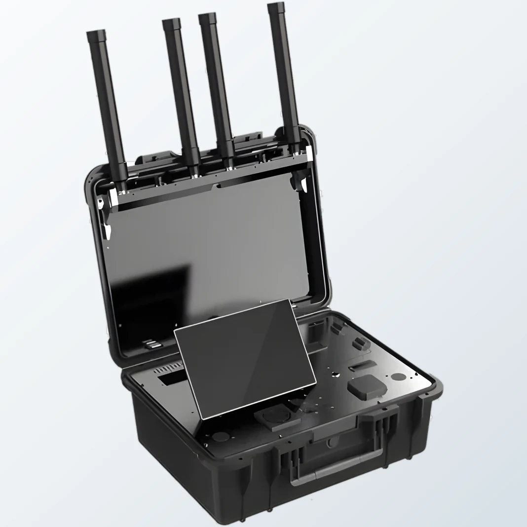 H1C Pro Integrated UAV Security Platform — CUAS