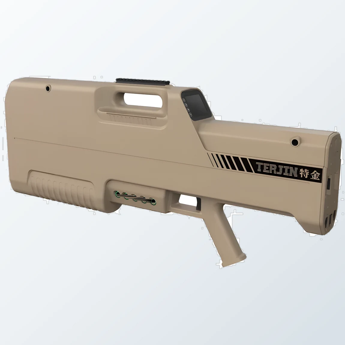PC3 Integrated Detection, Countermeasure & Spoofing Device — CUAS