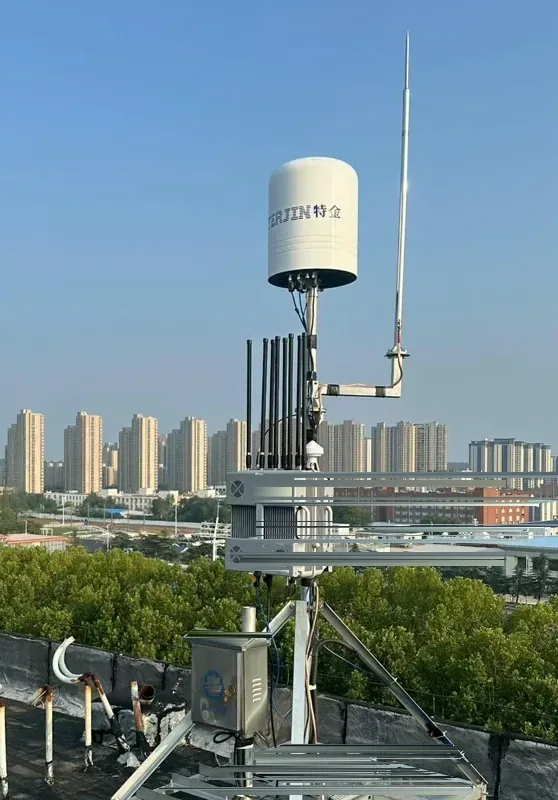 PX100 Detection & Countermeasure System — CUAS