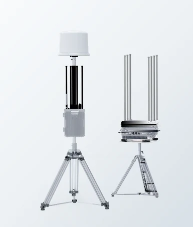 VDC3 Detection & Countermeasure System — CUAS