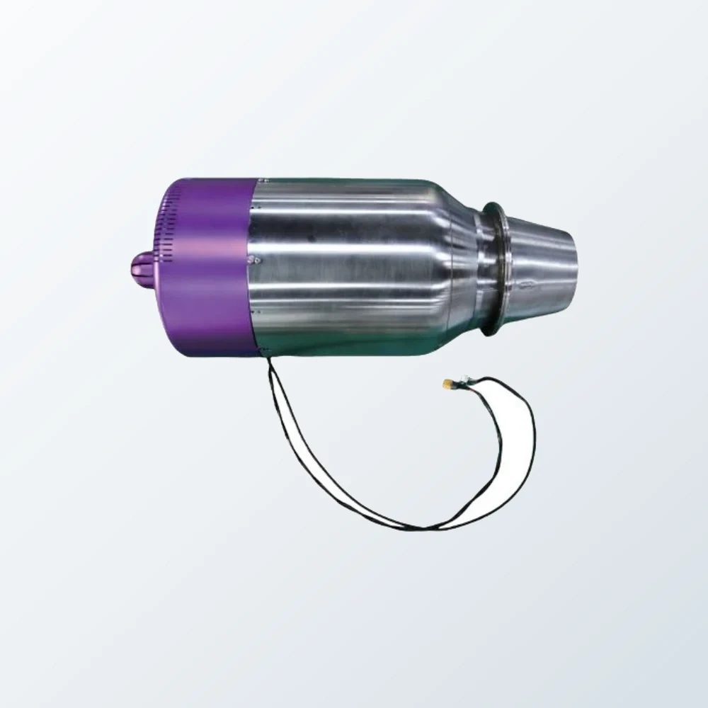 AT-TP220 Turbojet Engine — Турбореактивні двигуни