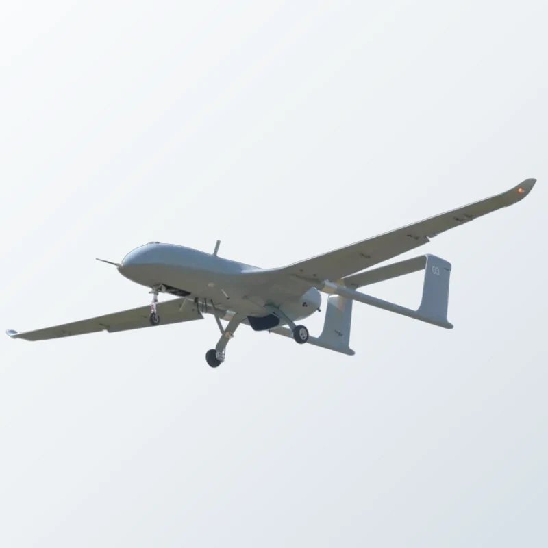 AT-G190 Heavy-Lift Hybrid VTOL Fixed-Wing UAV — อากาศยานปีกตรึงขึ้น-ลงดิ่ง