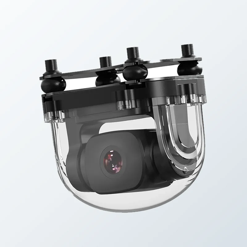 A2 mini FPV Gimbal — กิมบอลและกล้อง, SYA2MN