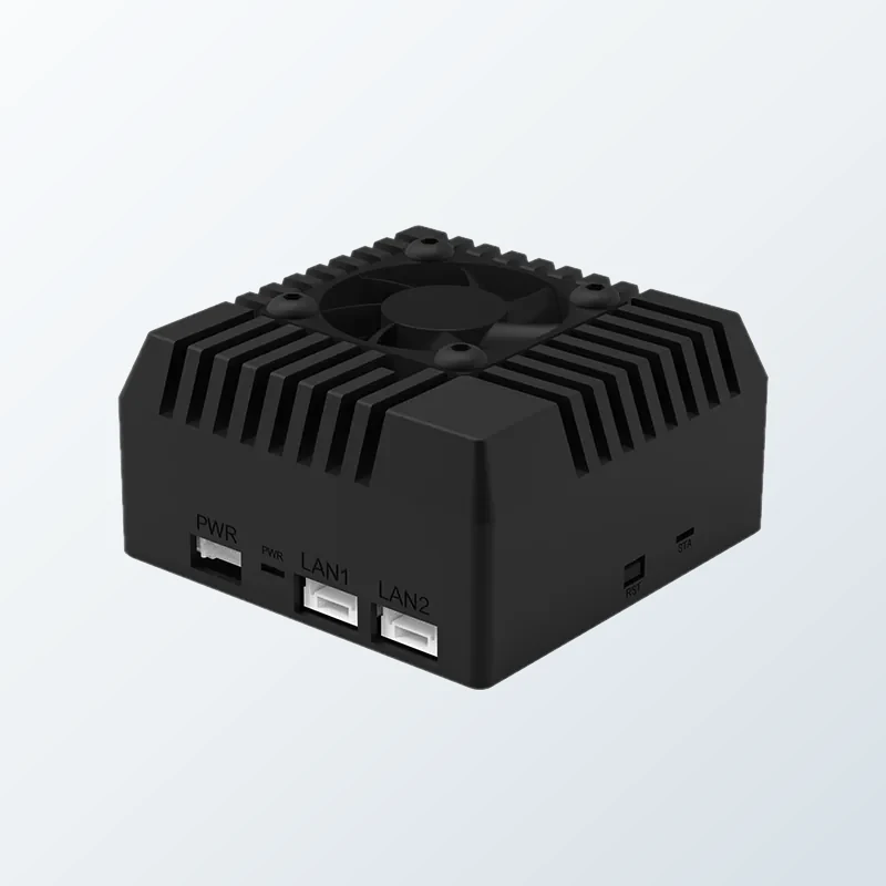 SIYI AI Tracking Module II — กิมบอลและกล้อง, SYAITM2
