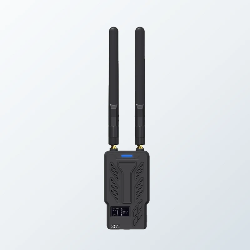 HM30 Full HD Image Transmission System Standard Combo — ลิงก์วิดีโอและข้อมูล