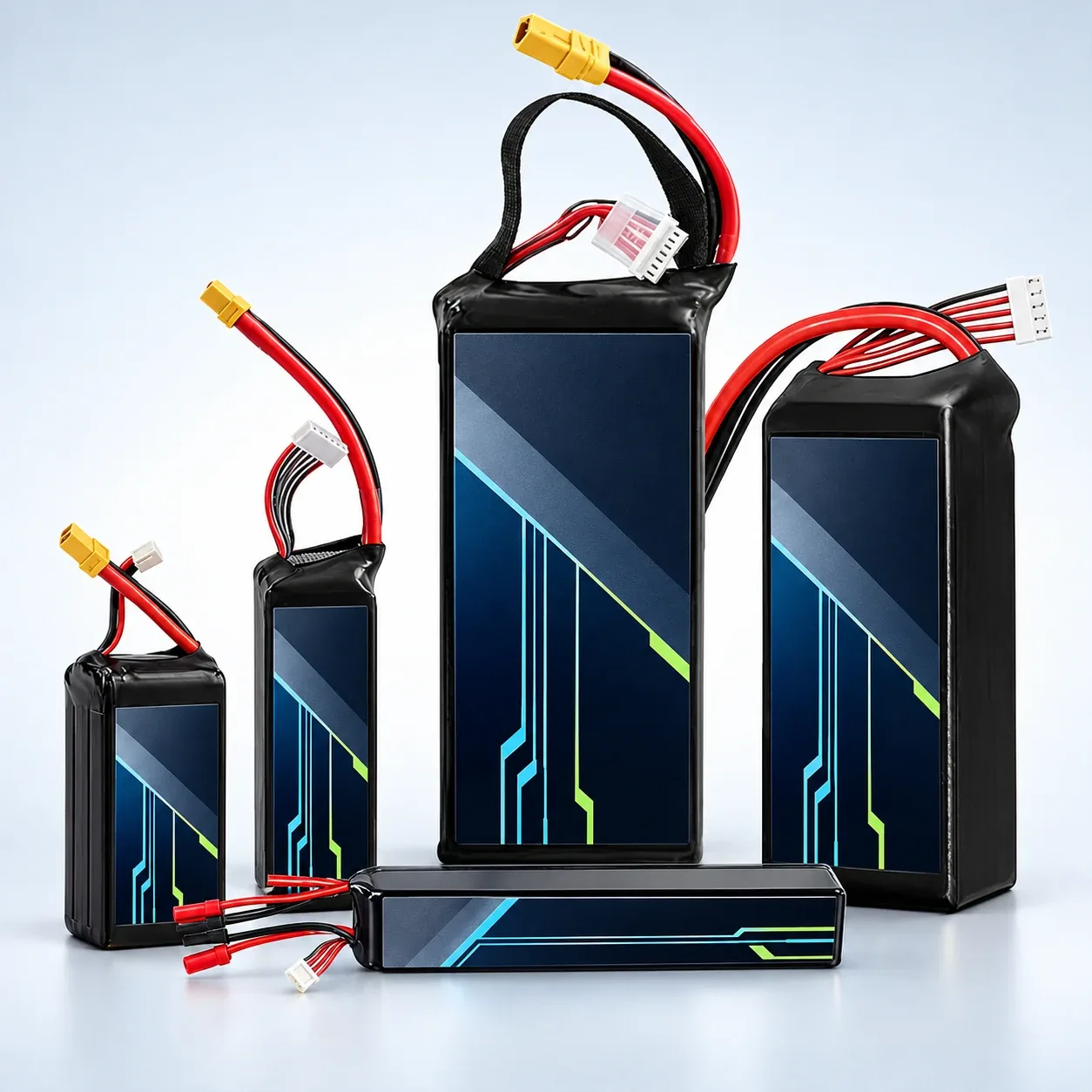 AT-FPV High-Rate Battery Series battery pack product image