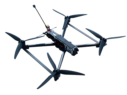 F10 FPV 10-inch quadcopter product image