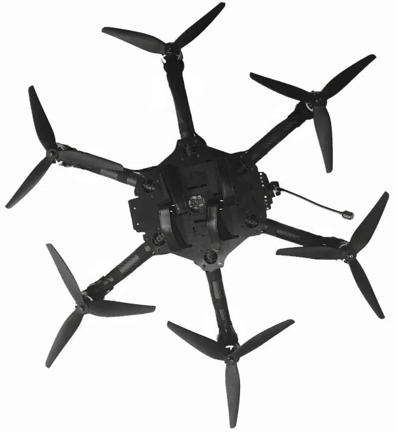 H10 FPV 10-inch six-axis multirotor product image