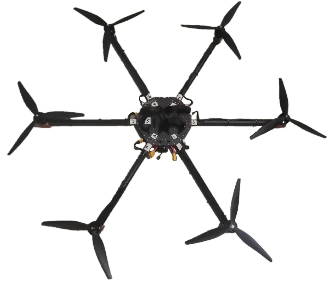 H22 FPV 22-inch six-axis multirotor product image