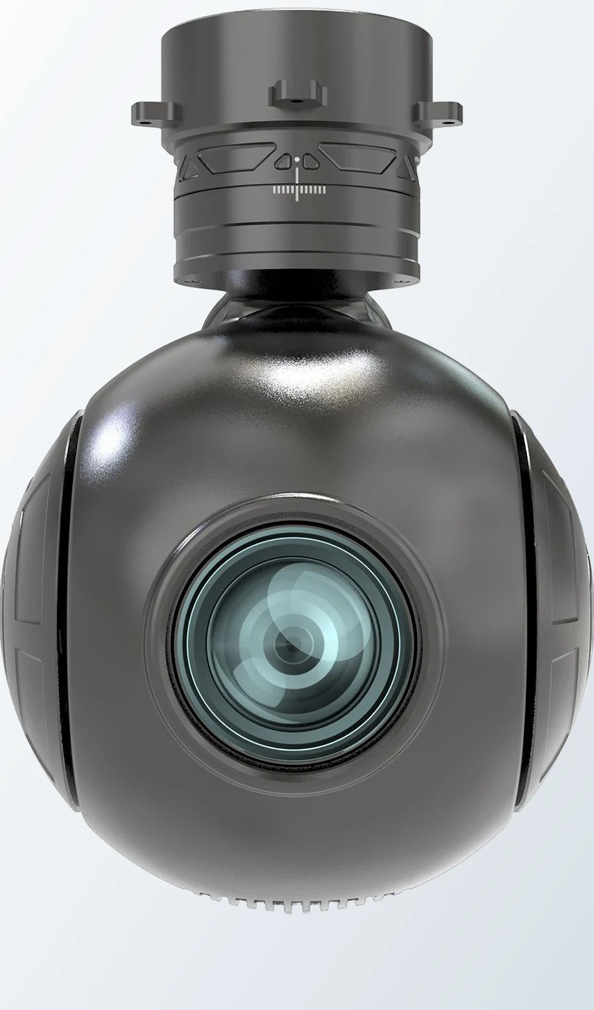 AT-115S Three-Axis Single-Light Gimbal — Gimbals & Cameras