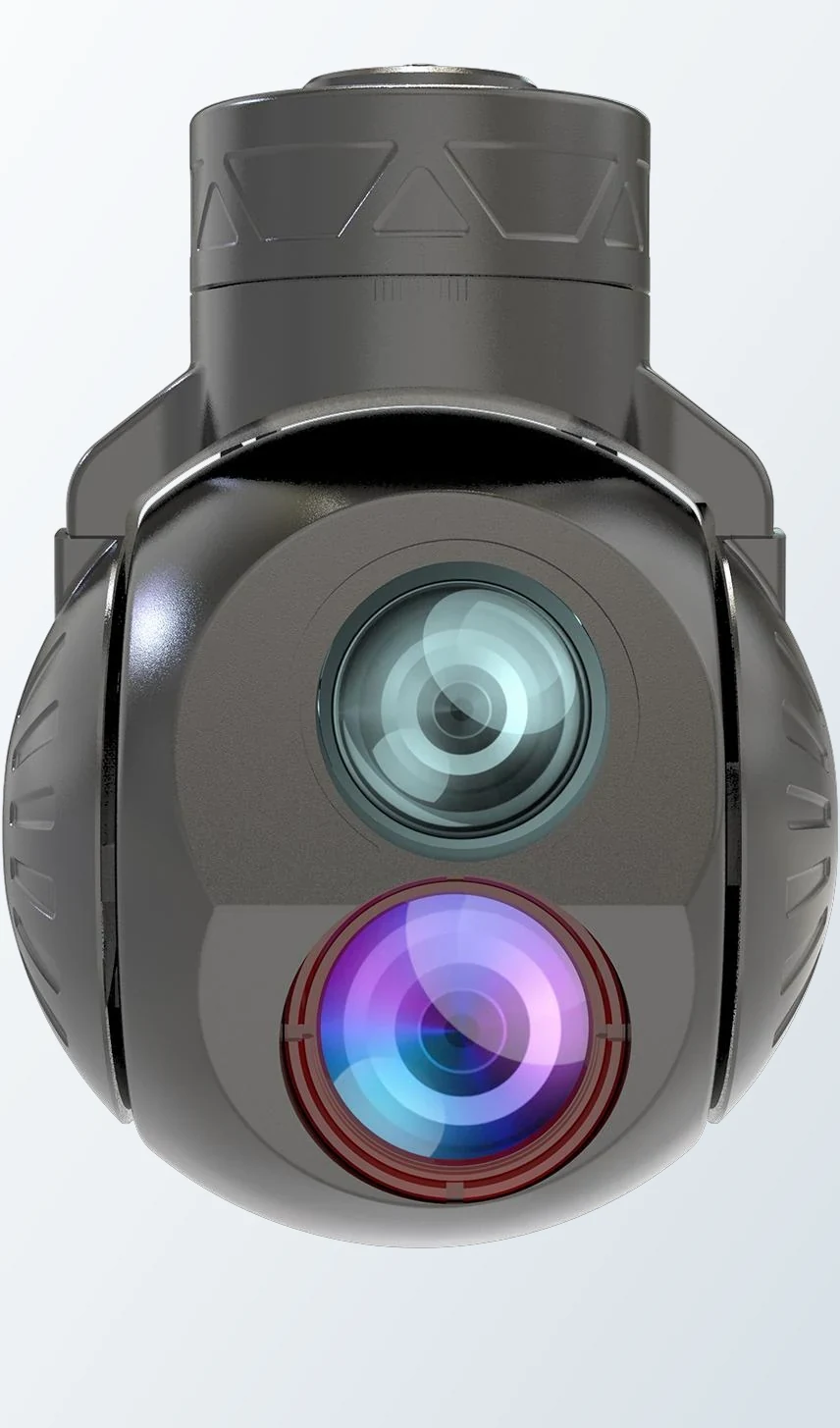 AT-64DA Two-Axis Dual-Light Gimbal — กิมบอลและกล้อง, AT-64DA