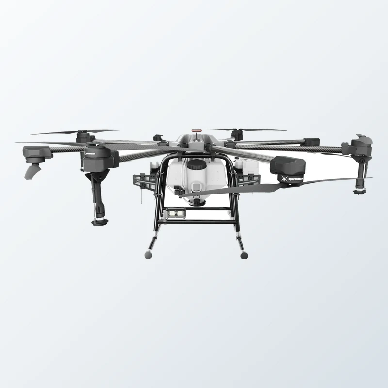 AT-MAG100 Agricultural Sprayer Drone — โดรนหลายโรเตอร์สำหรับอุตสาหกรรม