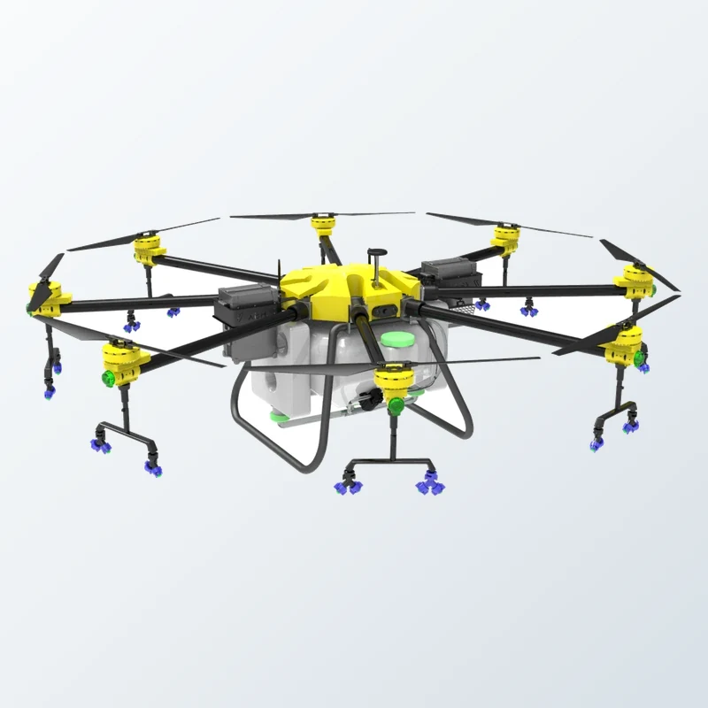 AT-MAG72 Agricultural Sprayer Drone — UAV multirotor công nghiệp