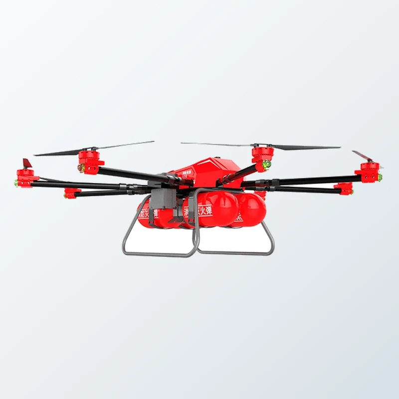 AT-MFF120 Firefighting Drone — UAV multirotor công nghiệp