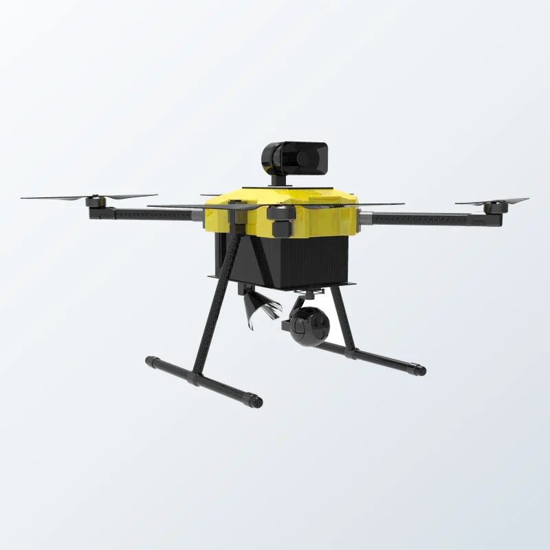 AT-MIN120 Long-Endurance Inspection Drone — UAV multirotor công nghiệp