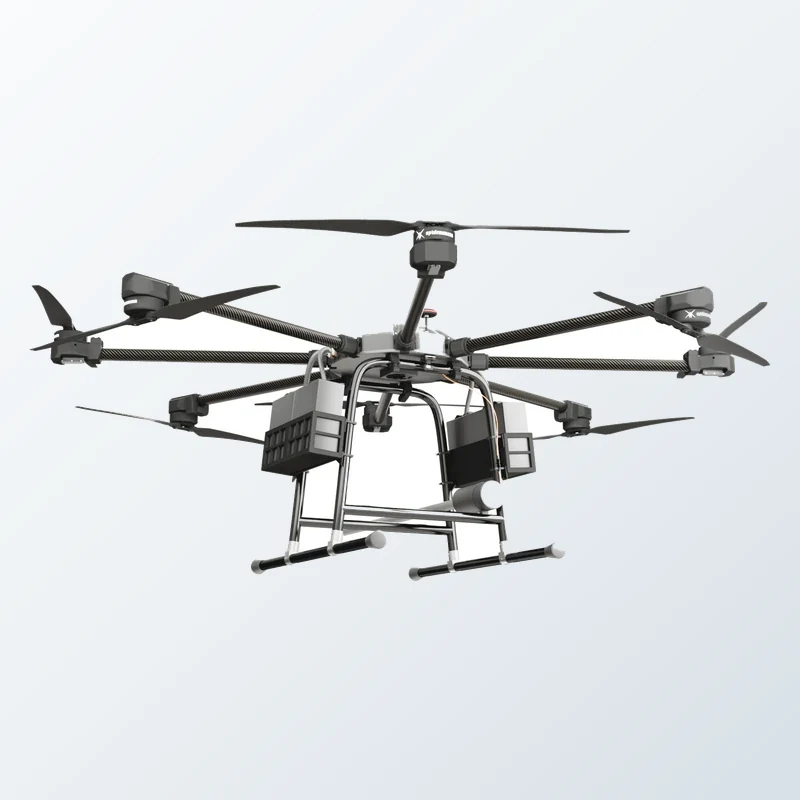 AT-MTR120 Cargo Transport Drone — UAV multirotor công nghiệp