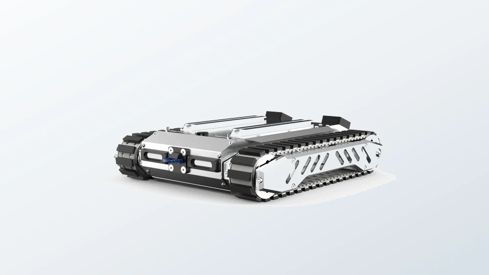Aerosys AT-G10 Magnetic Wall-Climbing Chassis — Xe mặt đất không người lái
