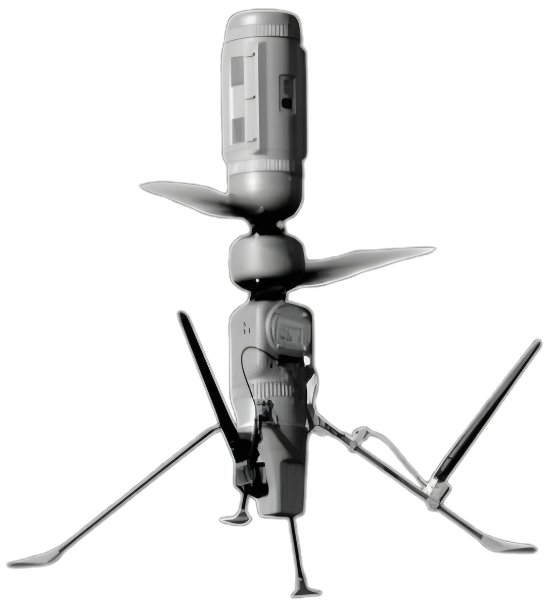AT-ELF Portable Multi-rotor Drone — Multi-rotor UAVs