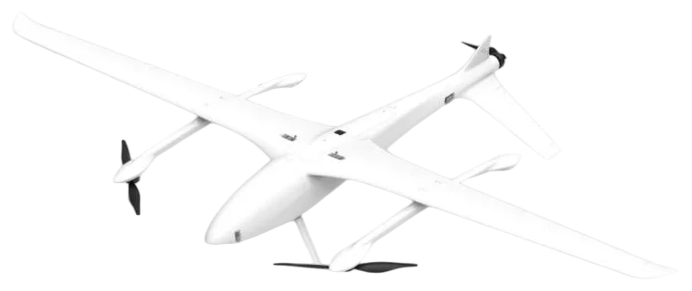 AT-G10 Electric VTOL Fixed-Wing UAV — VTOL-Flächenflugzeuge