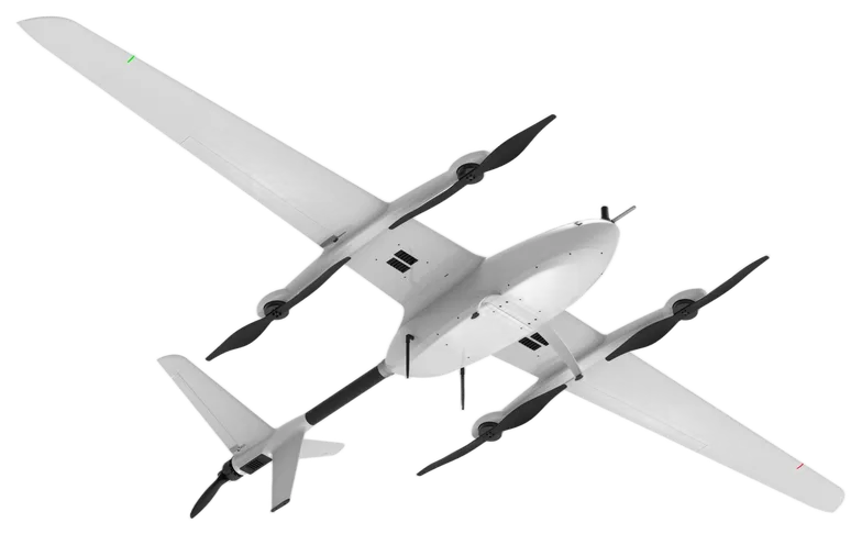 AT-G15 Electric VTOL Fixed-Wing UAV — VTOL-Flächenflugzeuge