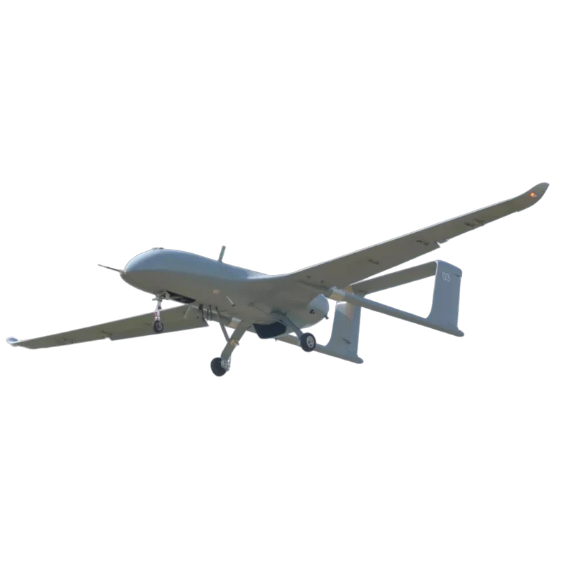 AT-G190 Heavy-Lift Hybrid VTOL Fixed-Wing UAV — VTOL-Flächenflugzeuge