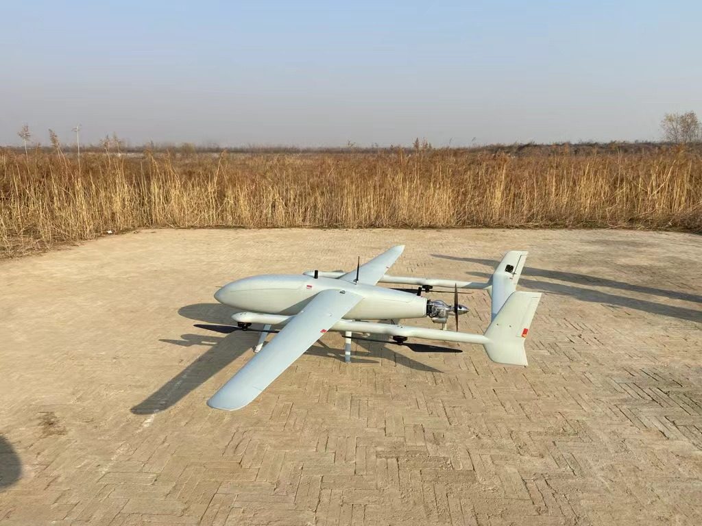 AT-G22 Hybrid-Electric VTOL Fixed-Wing UAV photo 3