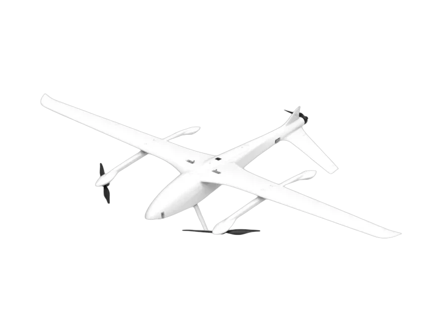 UAV-Vermessung, Kartierung und Photogrammetrie