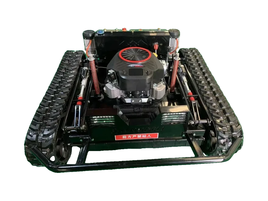 ATG764-90A Remote-Controlled Tracked Mower — Mowers & Lawn Equipment