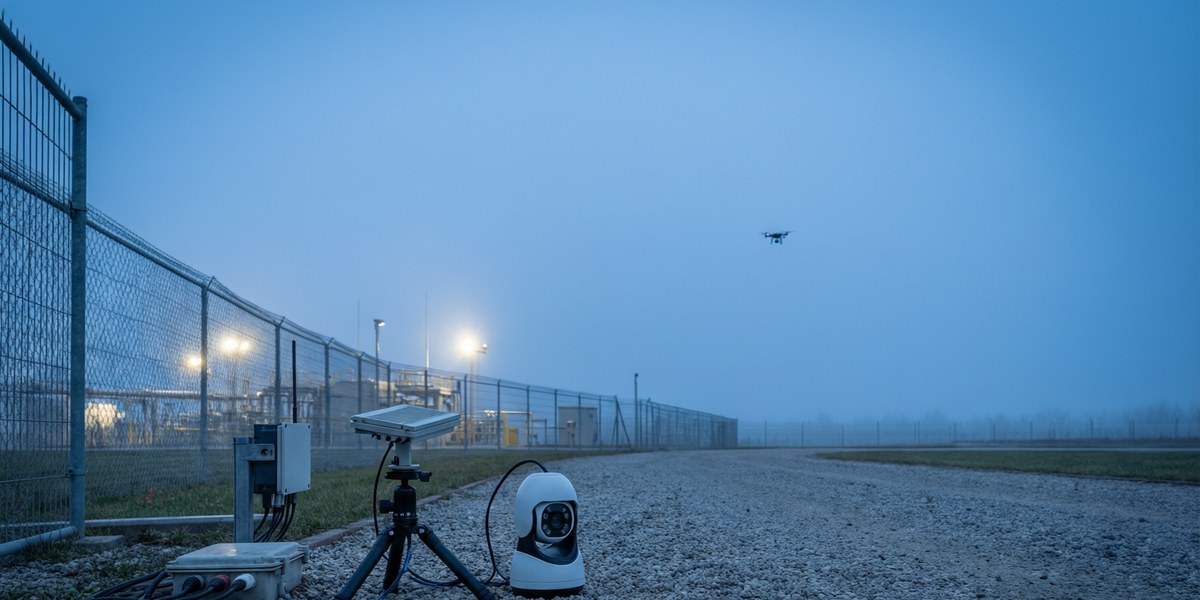 Counter-UAS Detection & Security Equipment