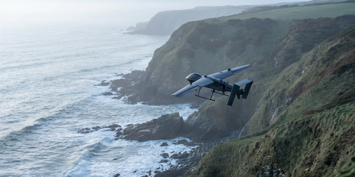 Maritime & Mountain Operations with Unmanned Systems