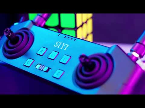 Intro - SIYI MK15 Mini Handheld Ground Station