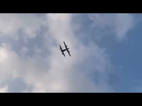 AT-G18Y Hybrid VTOL UAV | Carbon-Fibre, Tool-Free Quick Assembly -1