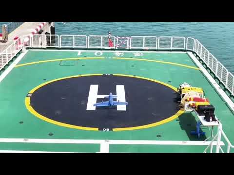ATWZ3200 Tailsitter VTOL UAV | 320 km Range, 15 kg Payload, Foldable