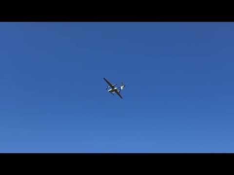 AT-G15 Electric VTOL UAV | 15 kg Payload, Auto-Prop Locking