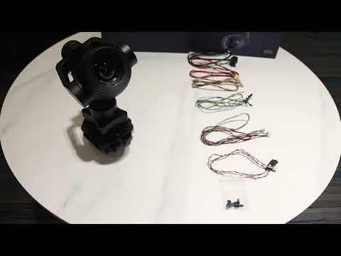 SIYI ZR30 Optical Pod Unboxing