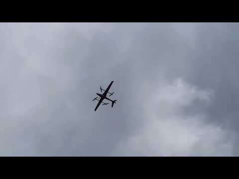 AT-G10 Electric VTOL UAV | 10 kg Payload, Quick Field Assembly