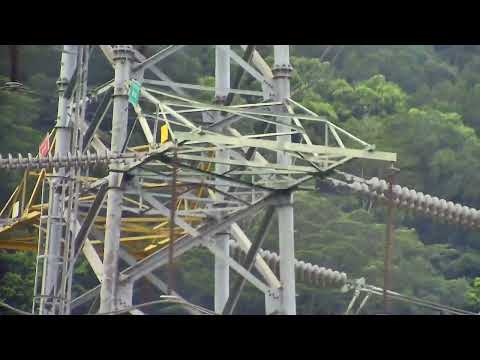 ZR10 flight test in daylight with 30X zoom ability demostration