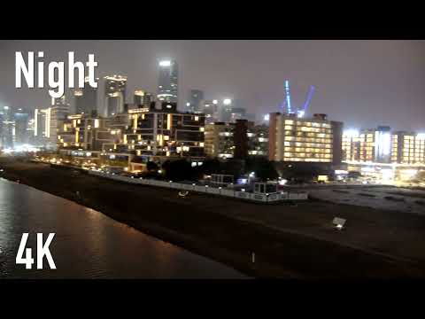 MASS PRODUCTION QUALITY - SIYI ZR30 Original Footage Compilations (4K, Night, 30X / 180X Zoom)